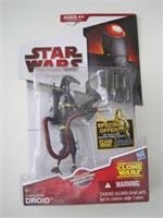 Star Wars The Clone Wars CW47 Firefighter Droid