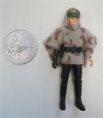 1984 Kenner Star Wars Power of the Force POTF Endor Luke