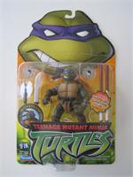 Donatello (Teenage Mutant Ninja Turtles, 2003) - Incredible