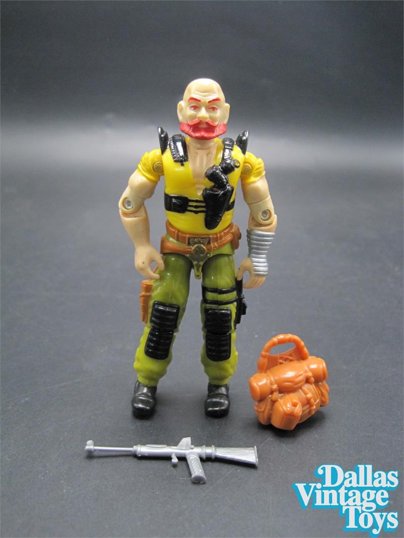 gi joe taurus