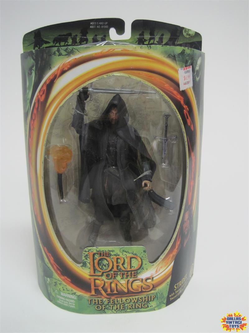 the lord of the rings toybiz